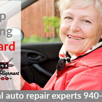 Spencer's Auto Repair - Auto Repair Near Me - Krum, Texas Spencer's Auto Repair - Auto Repair Near Me - Krum, Texas