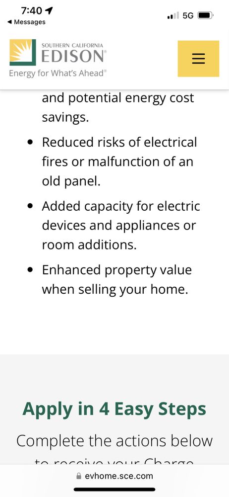Slide of Will Power Electric