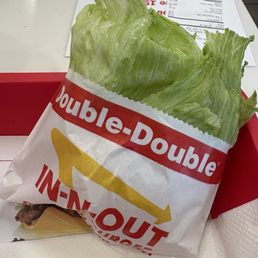 Double Meat Protein Style