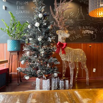 Jatujak - T'is the season - Food Delivery Services Near Me - Toronto, Ontario