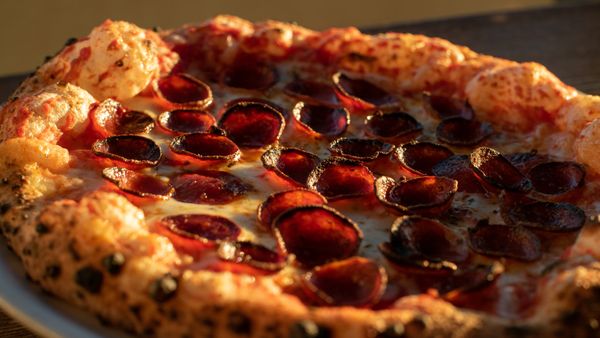 Piatto Neapolitan Pizzeria by null