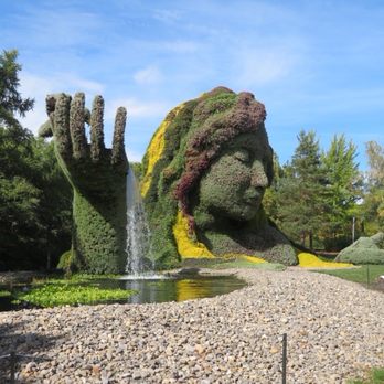 Parc Jean-Drapeau - In the botanical gardens - Parks Near Me Parc Jean-Drapeau - In the botanical gardens - Parks Near Me