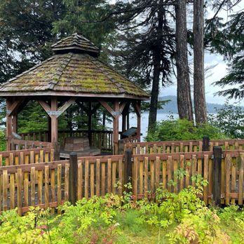 Whale Park - Beautiful - Parks Near Me - Sitka, Alaska