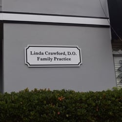 CRAWFORD DR LINDA