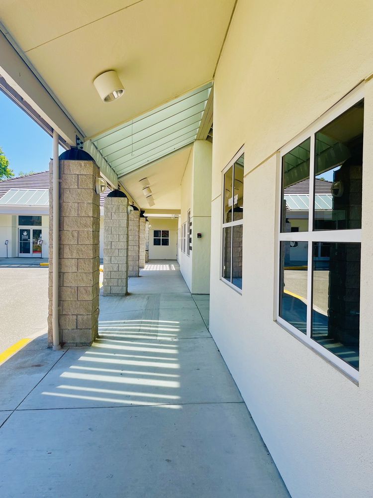 Pleasanton Senior Center Logo