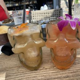I'm sorry i don't remember what these drinks were, but they were good I'm sorry i don't remember what these drinks were, but they were good