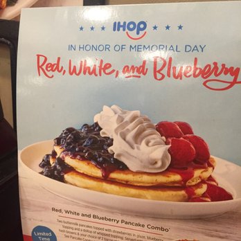 IHOP - Breakfast & Brunch Near Me - Fairfax, Virginia