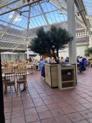 Denbies Wine Estate by null