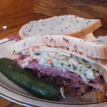 Sam LaGrassa's - Pastrami corned beef combo - Delis Near Me - Boston, Massachusetts Sam LaGrassa's - Pastrami corned beef combo - Delis Near Me - Boston, Massachusetts