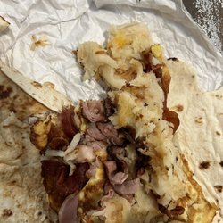 Connie’s Kitchen - Worst burrito I've EVER had and I am 55yo!!!