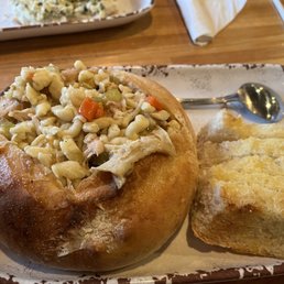 Chicken Dumpling Soup