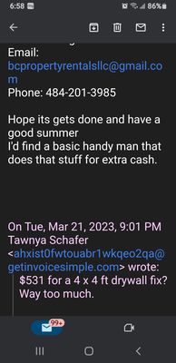 B&C General Contractor Logo