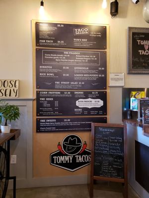 Menu photo 4 Tommy Tacos y Tequila Huntington, NY Menu photo 4 Tommy Tacos y Tequila Huntington, NY