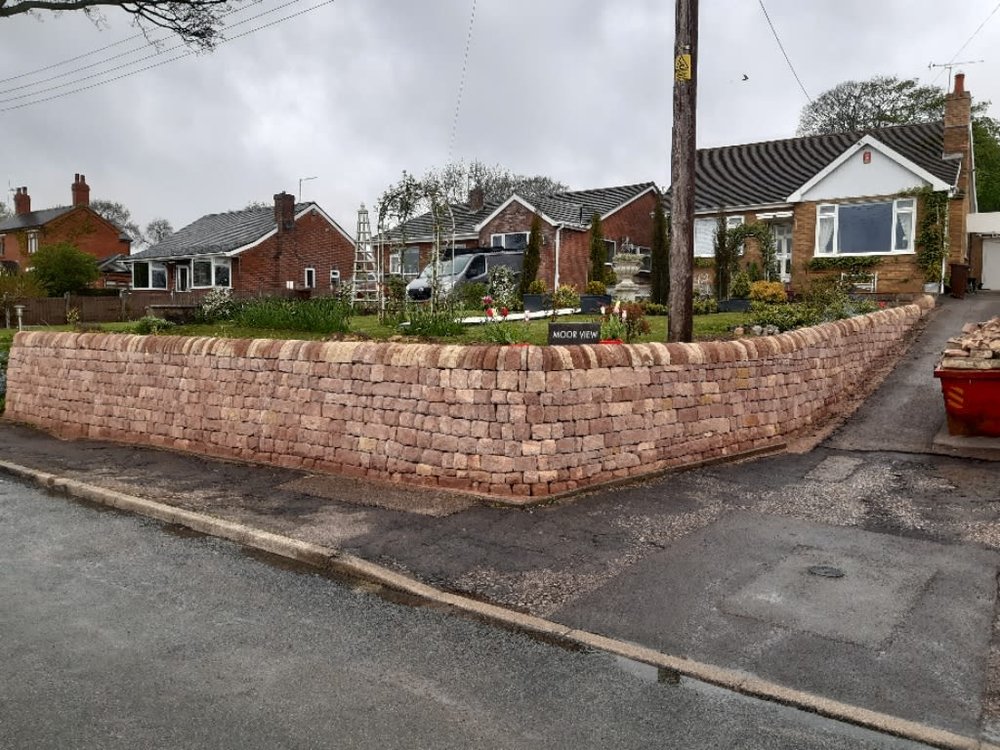 STAFFORDSHIRE DRY STONE WALLING Updated July 2024 10 Photos Stoke