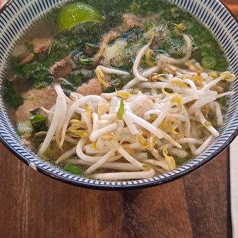 Saigon Shack - Beef Brisket Pho - Vietnamese Near Me - New York, New York Saigon Shack - Beef Brisket Pho - Vietnamese Near Me - New York, New York