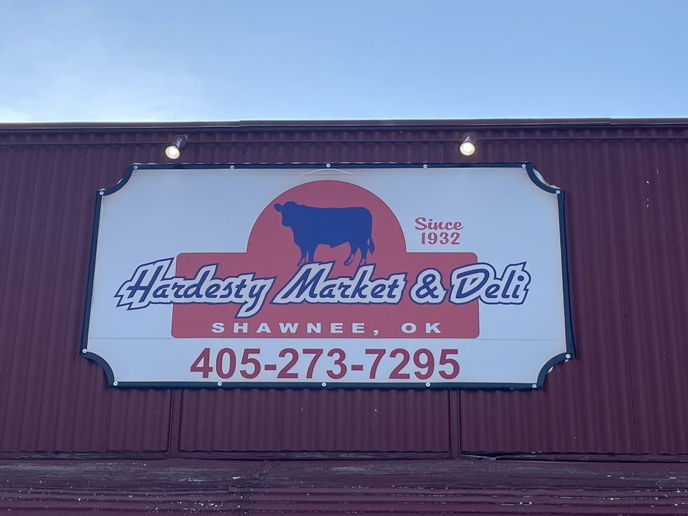 Hardesty Market & Deli Logo