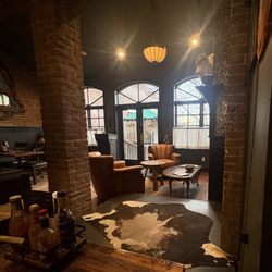 The Fainting Goat Pub - Interior