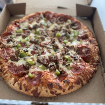Blackjack Pizza - My pizza - Pizza Near Me - Parker, Colorado