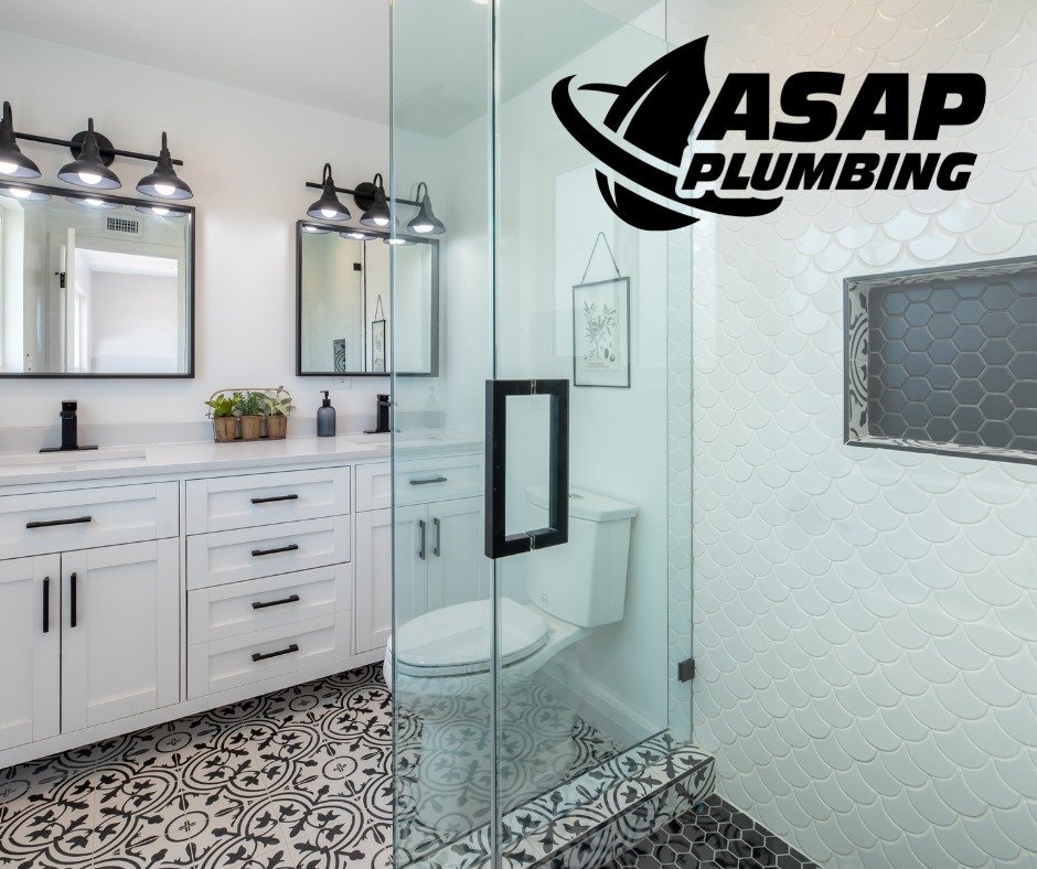 Slide of ASAP Plumbing