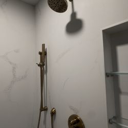 RenovationsNow - Shower trim