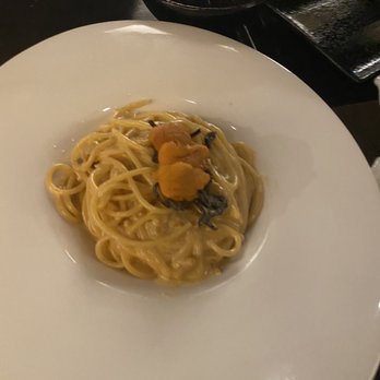 Shigotonin - Uni pasta - Japanese Near Me - Las Vegas, Nevada