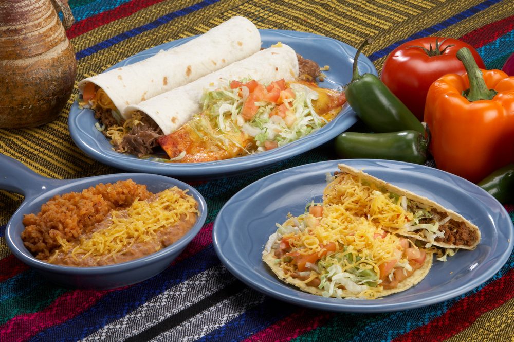 Rudy's Tacos — Mexican restaurant in Aledo