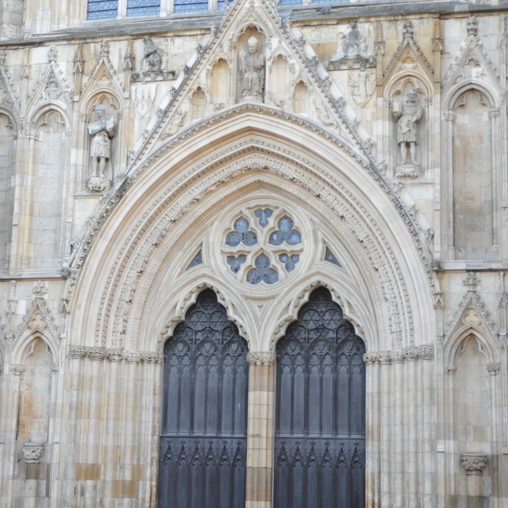 York Minster - Churches Near Me - York, YOR