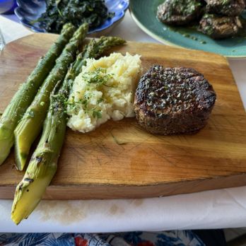 Mezze on the River - Seafood Near Me - New York, New York