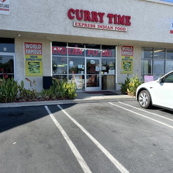 Curry Time - Exterior - Indian Near Me - El Monte, California Curry Time - Exterior - Indian Near Me - El Monte, California