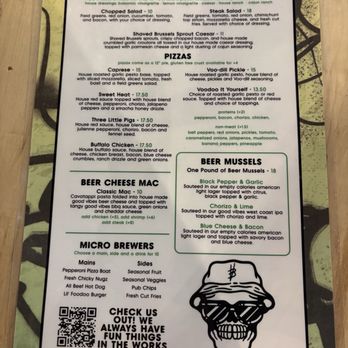 Voodoo Brewing - Brewpubs Near Me - St. Petersburg, Florida Voodoo Brewing - Brewpubs Near Me - St. Petersburg, Florida