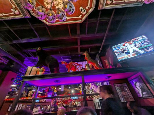 The Vortex Bar & Grill by null