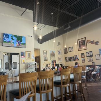 Rising Sun Cafe - Inside decor - Cafes Near Me - Denton, Texas Rising Sun Cafe - Inside decor - Cafes Near Me - Denton, Texas