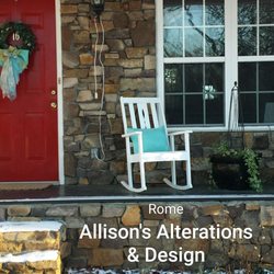 Allison's Alterations & Design