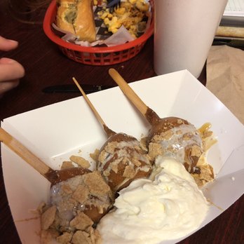 buldogies - Cinnamon toast balls - Hot Dogs Near Me - Conroe, Texas buldogies - Cinnamon toast balls - Hot Dogs Near Me - Conroe, Texas