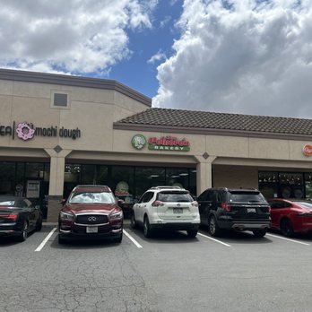 Don Polvoron - Outside - Bakeries Near Me - Livermore, California