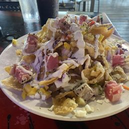 ahi tuna nachos ahi tuna nachos
