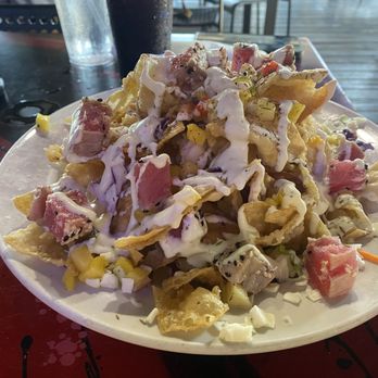 Seawitch - ahi tuna nachos - Venues & Event Spaces Near Me - Carolina Beach, North Carolina Seawitch - ahi tuna nachos - Venues & Event Spaces Near Me - Carolina Beach, North Carolina