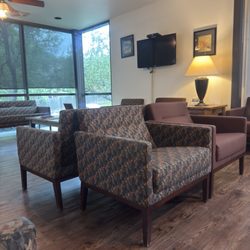 U S Dermatology Partners Spicewood Springs - Waiting area