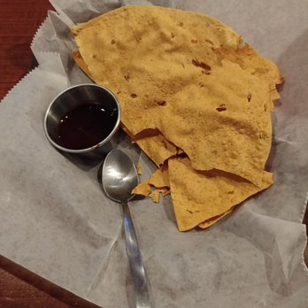 Everest Kitchen - Crunchy cracker starter - Indian Near Me - Wendell, North Carolina