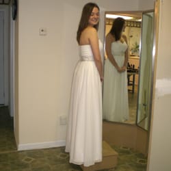 All Alterations & Custom Tailoring - Formal dress tailoring and alteration.