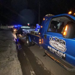 41dash tow and recovery