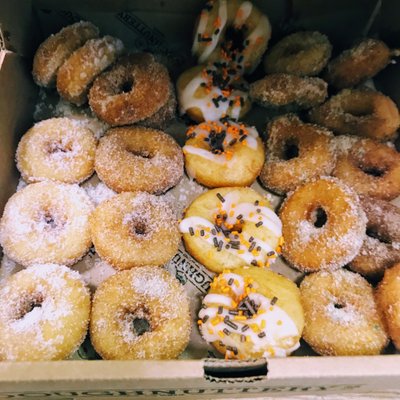 Doughnuttery by null