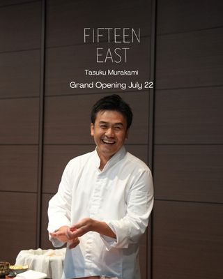 FIFTEEN EAST by null