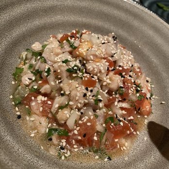Bar Sótano - Ceviche - New Mexican Cuisine Near Me - Chicago, Illinois