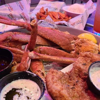 Crabby's Dockside - Seafood Near Me - Clearwater Beach, Florida