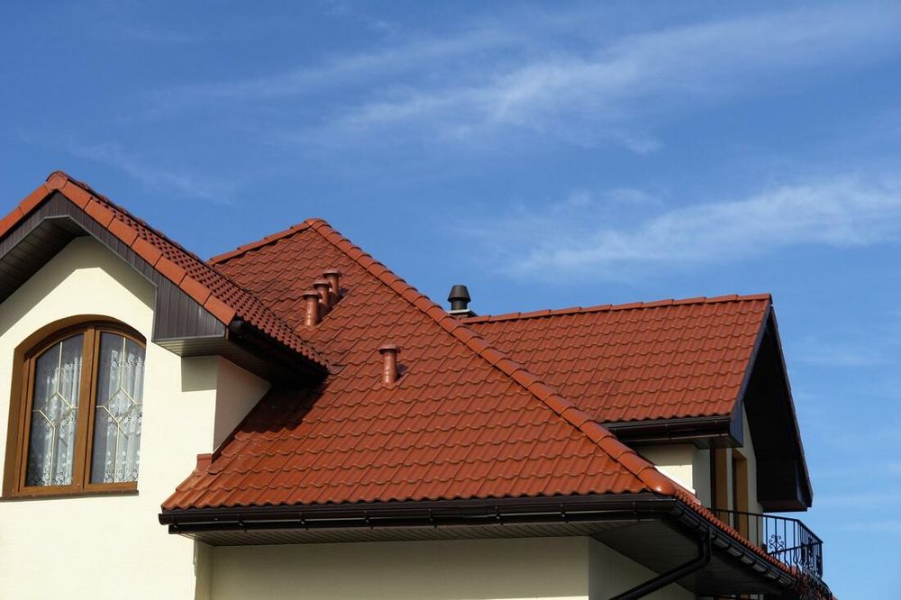 Slide of Metal Roofing San Antonio