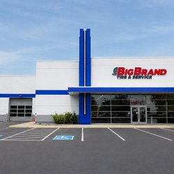 Big Brand Tire & Service