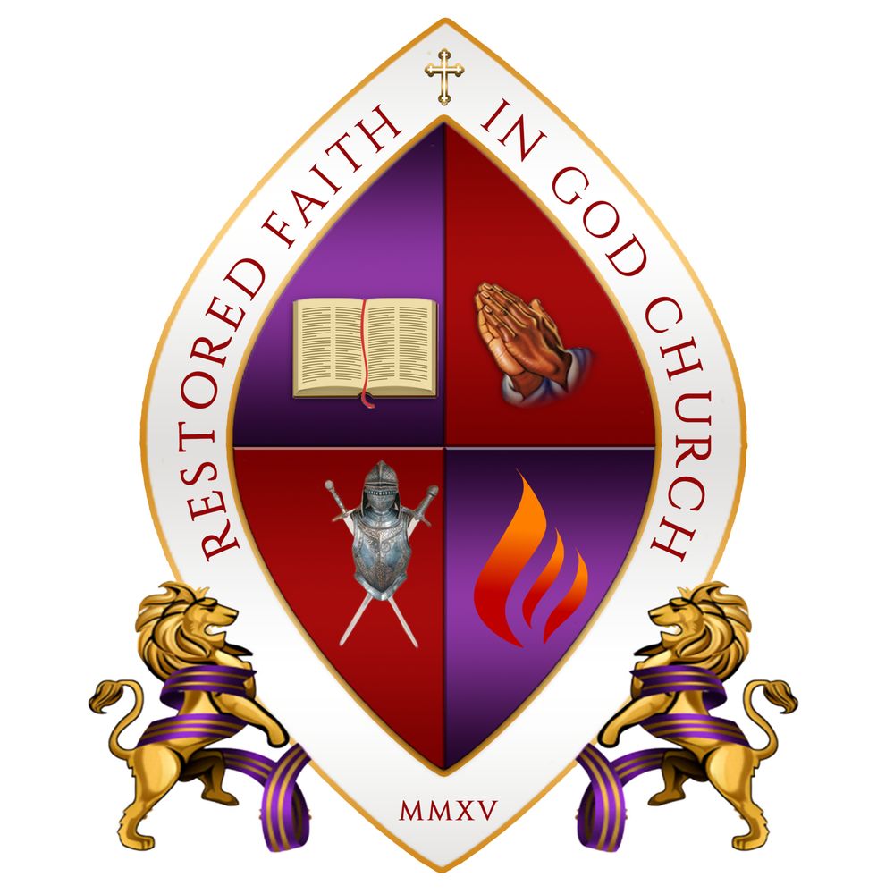 RESTORED FAITH IN GOD CHURCH Updated August 2024 1625 N Hilton St