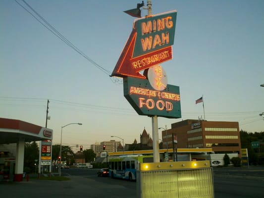 Ming Wah Restaurant by null