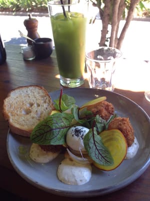 Top Paddock Cafe by null